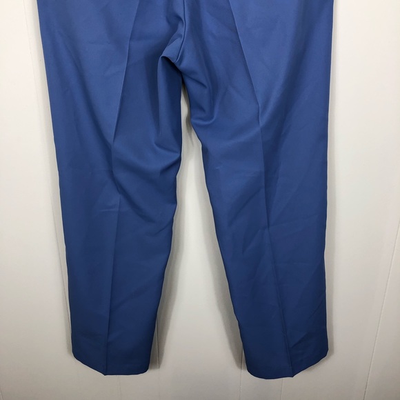 Izod Golf Slim Fit Light Blue Pants Sz 34x30 - Picture 8 of 14